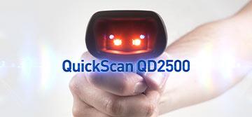 La serie QuickScan 2500 adesso è ancora più conveniente - Datalogic