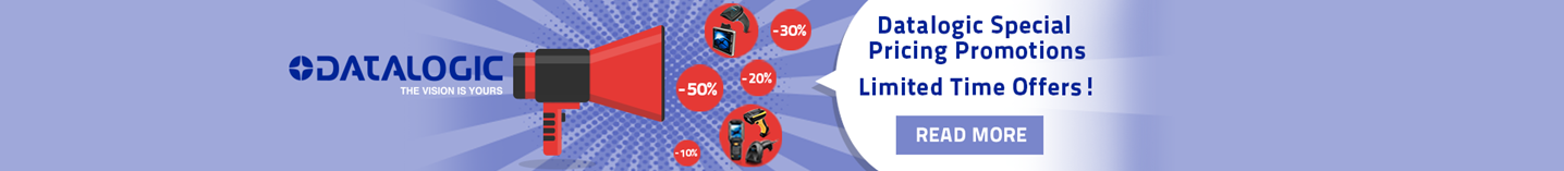HAND HELD SCANNER AND MOBILE COMPUTER  SPECIAL PRICING PROMOTIONS