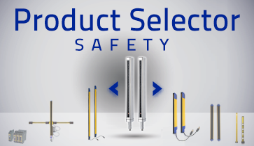 Product Selector - Safety