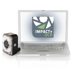 Machine Vision - IMPACT+  OCR