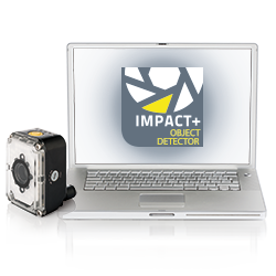 Machine Vision - IMPACT+ OBJECT DETECTOR