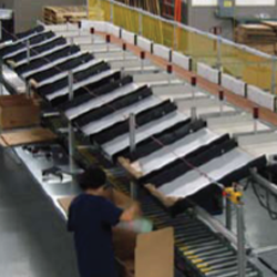 Integrated Systems - Small Item Sorter (SIS)