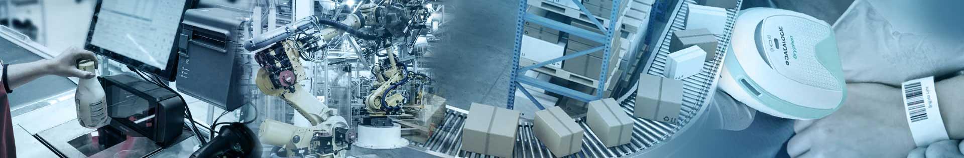 Our Solutions - Datalogic