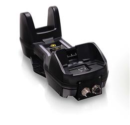 PowerScan 9600 AR, Ethernet Cradle, Right Facing