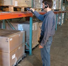 Warehouse, Voice Picking Solutions
