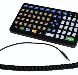 95ACC1331 - ABCD External Keyboard