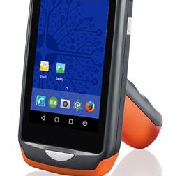 Joya Touch A6 Retail Orange/Black Pistol-grip