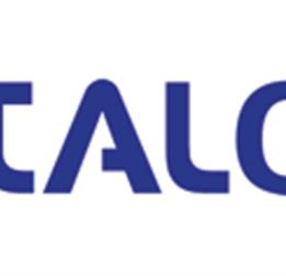 Datalogic Logo in Blue