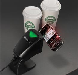 Magellan 800i, Mobile Marketing, Coffee