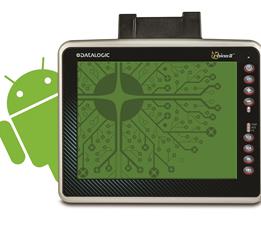 Rhino II with Android