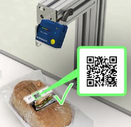 High-speed 2D barcode reading on production lines