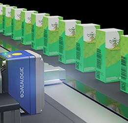 Linear barcode and 2D code position check