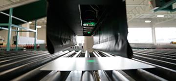 Bimair Migliora le prestazioni grazie al nuovo laser e scansione dei codici a barre