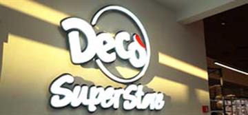 DECO选择了DATALOGIC得利捷为其客户提供一个无与伦比的购物体验