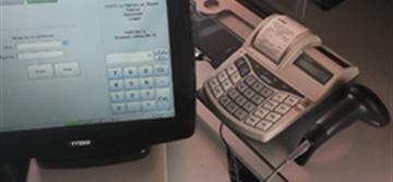 Datalogic's Touch Reader Provides Fast Service at Lafka Shops in Bulgaria