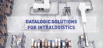 인트라로지스틱스  (Intralogistics) Datalogic 솔루션