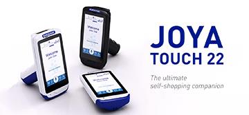 Joya Touch 22: il compagno ideale per il self-shopping