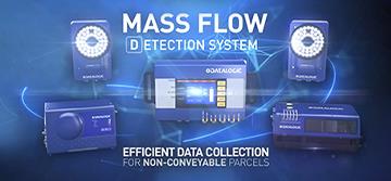 MFDS: Efficient data collection for non-conveyable parcels - Datalogic