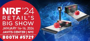 Retail Checkout Revolution: Datalogic unveils breakthrough scanners with embedded AI Solutions at NRF 2024