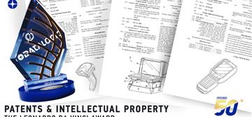 50TH ANNIVERSARY: PATENTS & INTELLECTUAL PROPERTY