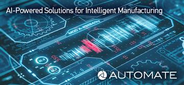 Datalogic to Unveil AI-Powered Solutions for Intelligent Manufacturing at Automate 2026