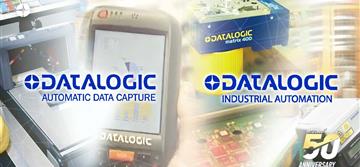 50-летие: Datalogic ADC и Datalogic Automation
