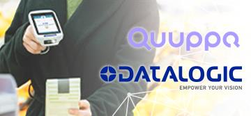 Datalogic and Quuppa partner to offer a solution for accurate tracking throughout the supply chain
