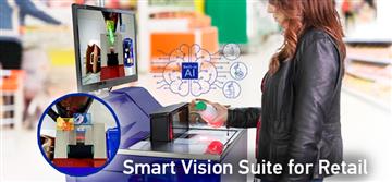 Datalogic bringt Smart Vision Suite für den Einzelhandel auf den Markt - Echtzeit-KI, direkt im Gerät – keine zusätzliche Infrastruktur erforderlich