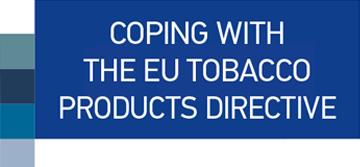 Coping with the EU tobacco products directive