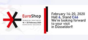 Datalogic a Euroshop 2020 per fornire esperienze d'acquisto personalizzate