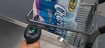 Large UK Supermarket Chain Improves Efficiency with Datalogic