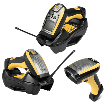 PowerScan 9501-DPM Evo
