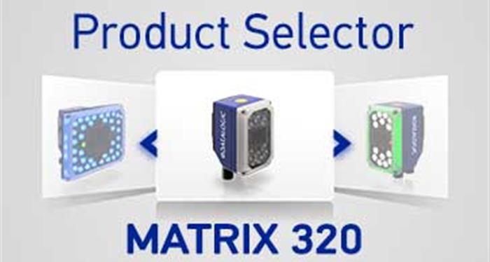 Matrix320プロダクトセレクタ