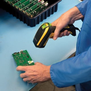 PowerScan PD9300 ~ Manufacturing