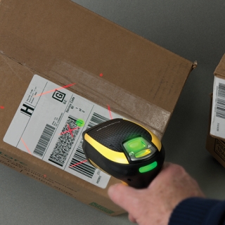 PowerScan PD9300 ~ Shipping 1