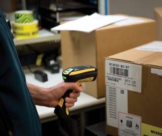 PowerScan PD9300 ~ Shipping 4