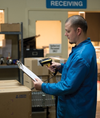 PowerScan PD9300 ~ Warehouse 1