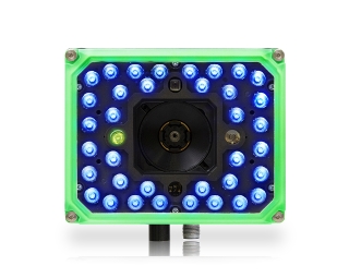 Matrix 320 ~ 36 green LEDs, front facing