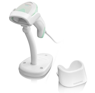 Gryphon 4500 Healthcare, in Stand with Cradle