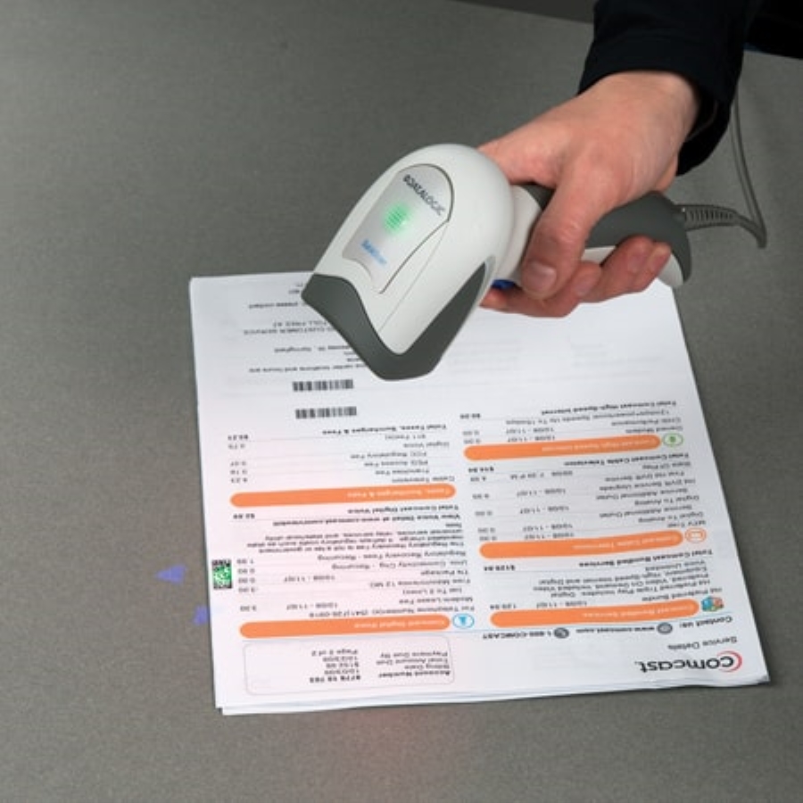 Quickscan I Qd2400 Scanner Barcode Manuali Datalogic