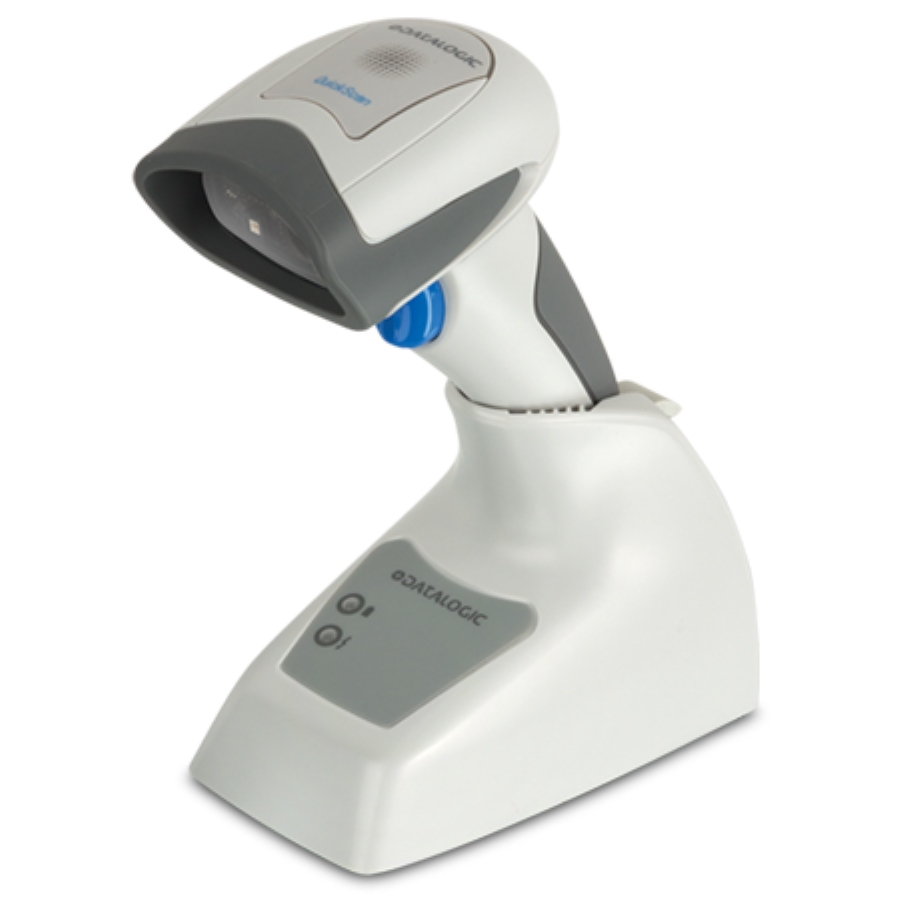 Scanner Handscanner Datalogic Quickscan QD2100 serielle Schnittstelle RS232 