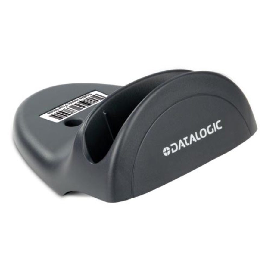 USB KIT Datalogic TD1120-BK-90K1 Handheld Scanner für Anschluss an USB-Host; inlusive USB Kabel und Desk/Wall Holder Touch 90 Light 