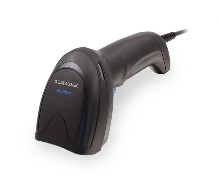 Datalogic Gryphon GD440 GD4430-BK Handscanner USB 2D QR Code