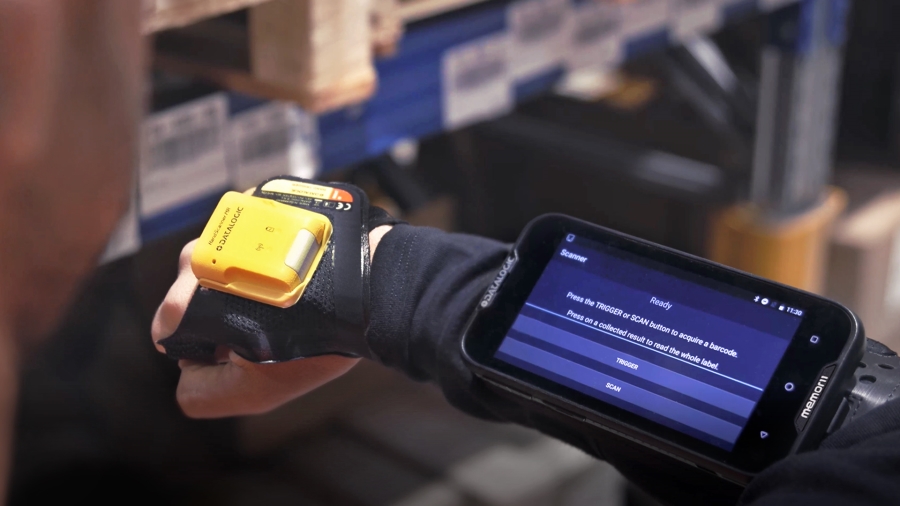 Memor 11 Handheld Mobile Computers Datalogic