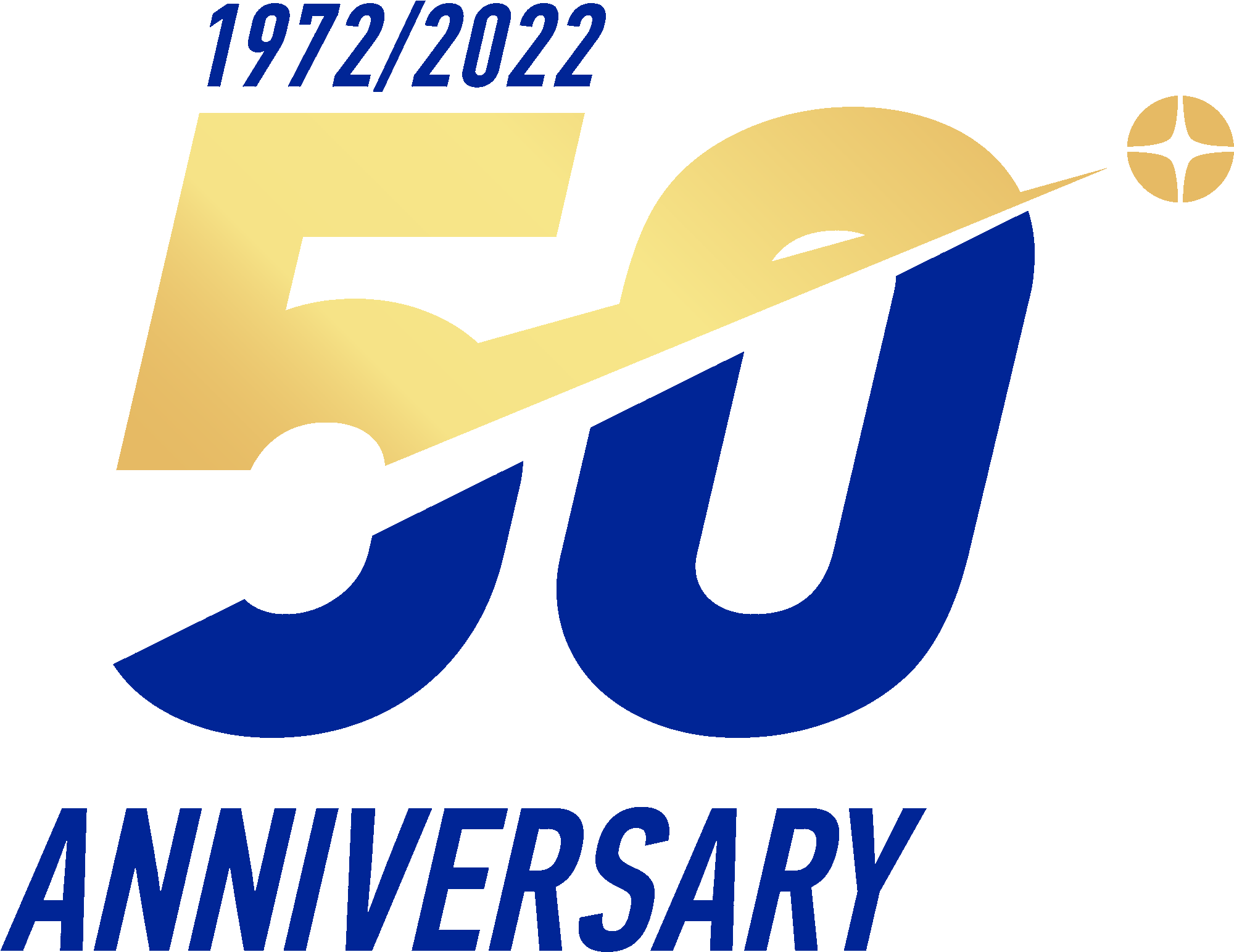 50th Anniversary