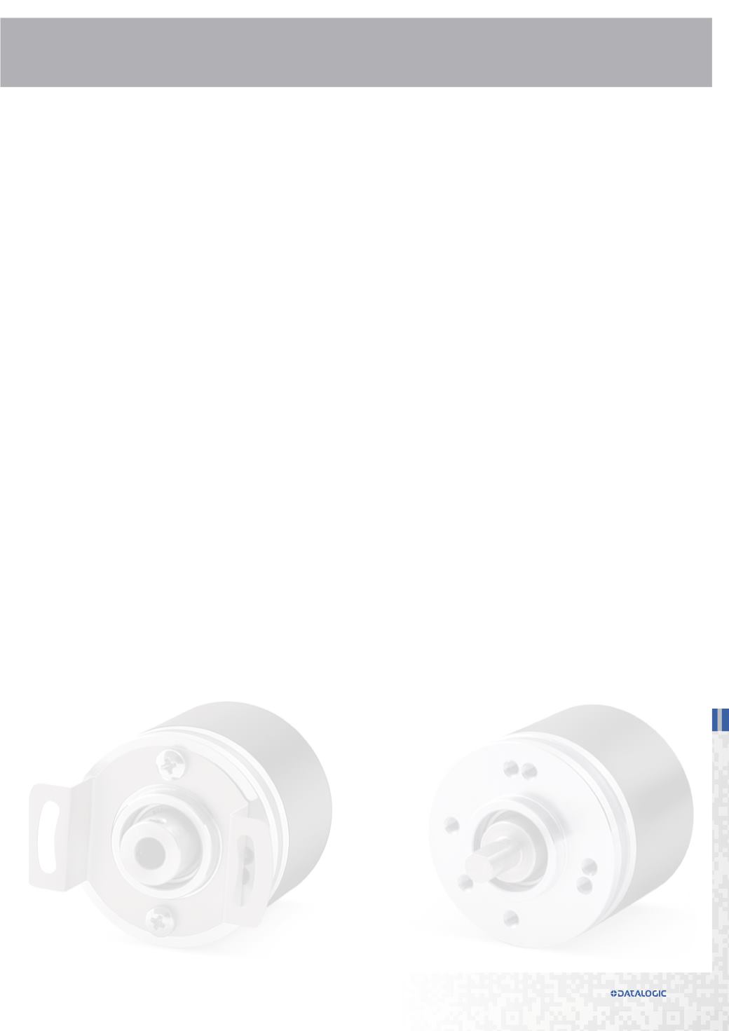 Product Guide Encoder