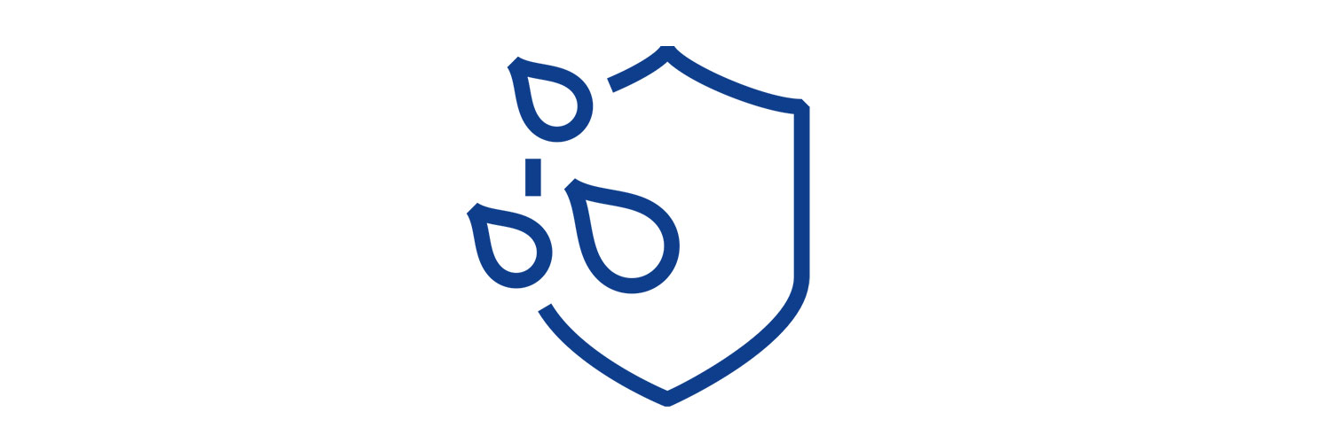 IP64 protection against dust, water, oil and lubri-coolant droplets