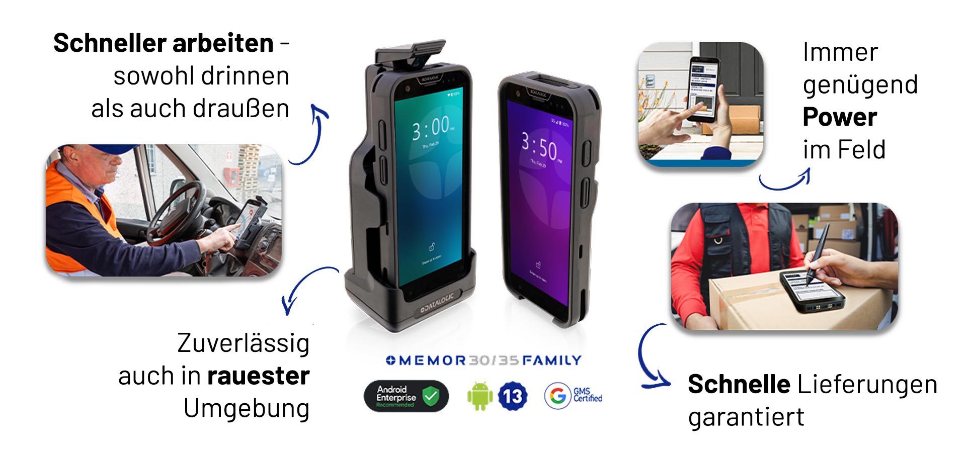 Memor 30-35 Family Memor 30-35 Family