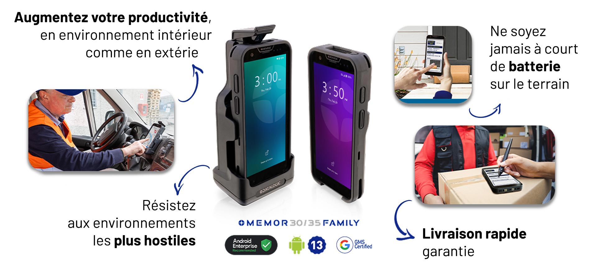 Memor 30-35 Family Memor 30-35 Family