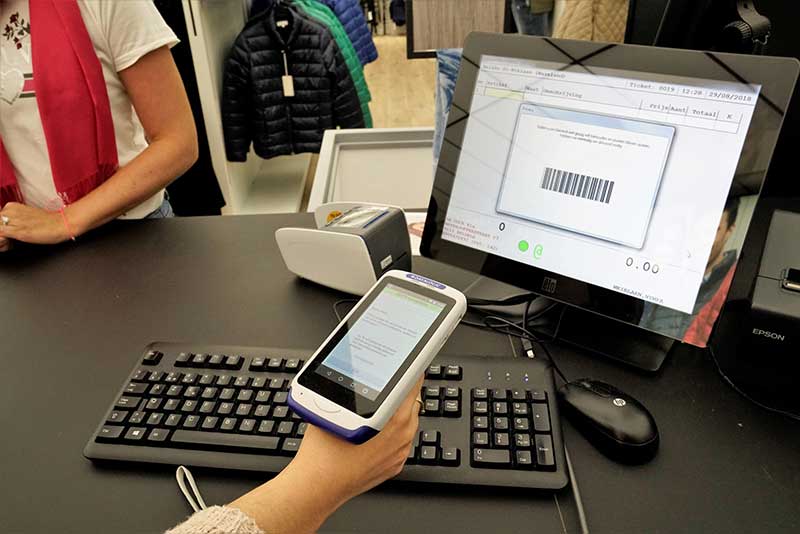Datalogic supplies 200 scanners to ‘Best Retail Chain in Belgium’ 